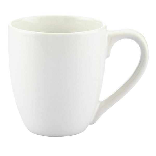 15oz Bistro Style Ceramic Mug Thumbnail