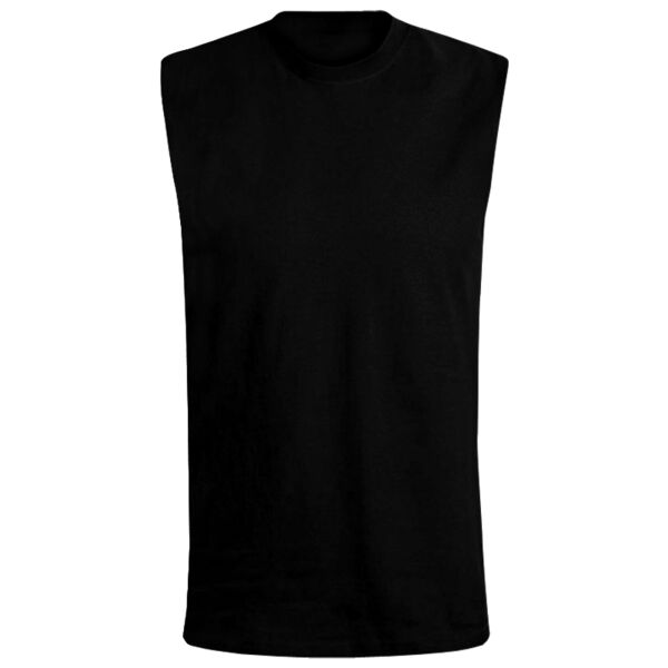 Unisex Jersey Muscle Tank Thumbnail